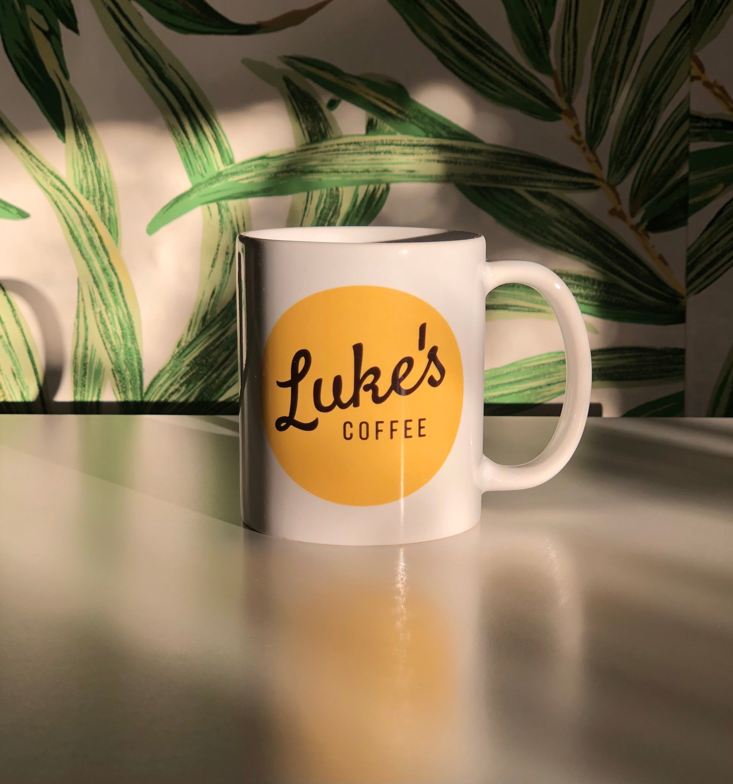 Luke's coffee mug cheap